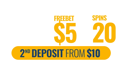 SECOND DEPOSIT BONUS Splash